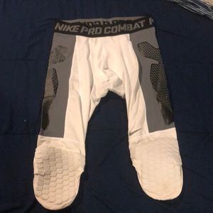 Nike Pro Combat Sliding Pants-L